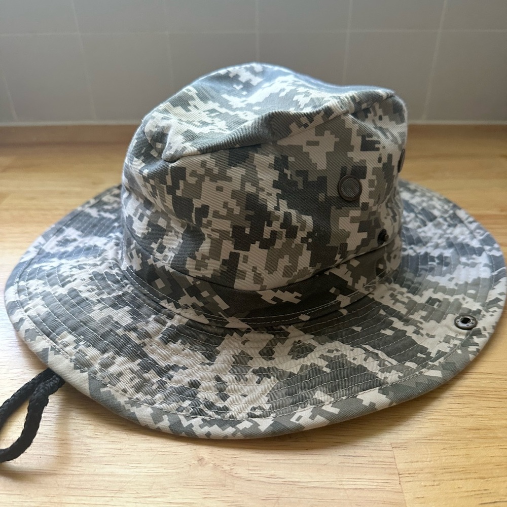 Cargo Bucket Hat